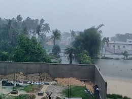 Odisha, West Bengal Experience Rain Due To Cyclone Yaas. See Pics Odisha, West Bengal Experience Rain Due To Cyclone Yaas. See Pics
