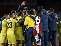 Europa League: Villarreal Reach Final After Holding Arsenal To 0-0 Draw