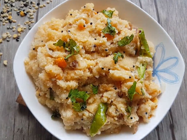 Watch: Here's Our Favourite Dahi Upma Recipe - Try It For A Fulfilling Breakfast