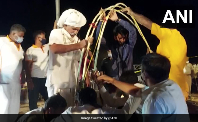 4-Year-Old Who Fell Into Borewell In Rajasthan Rescued After 16 Hours