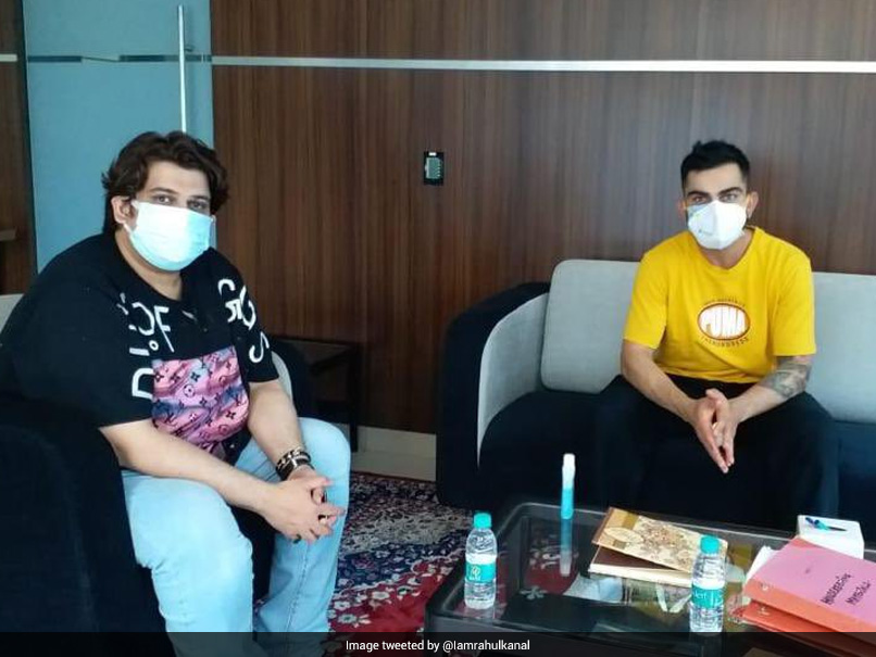 Virat Kohli, Back In Mumbai From IPL Bubble, Begins Work On COVID-19 Relief