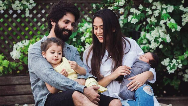 Cuteness Alert: Mira Kapoor's Mother's Day Celebration Included Cake And Handmade Card By Kids