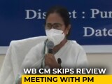 Video : "Callous, Arrogant" Mamata Banerjee Made PM Wait 30 Minutes: Government