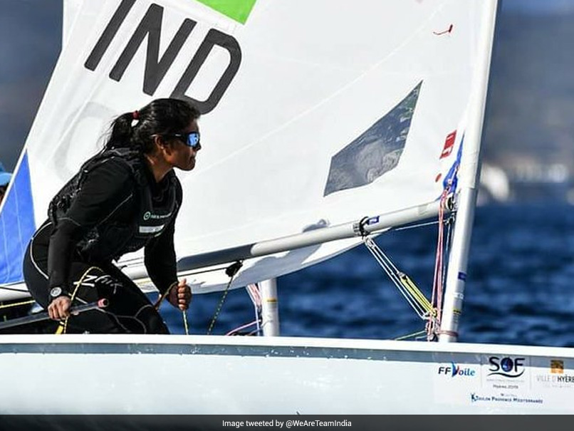 Sports Ministry To Spend Rs 73.14 Lakh On Olympic-Bound Sailors' European Training Stint