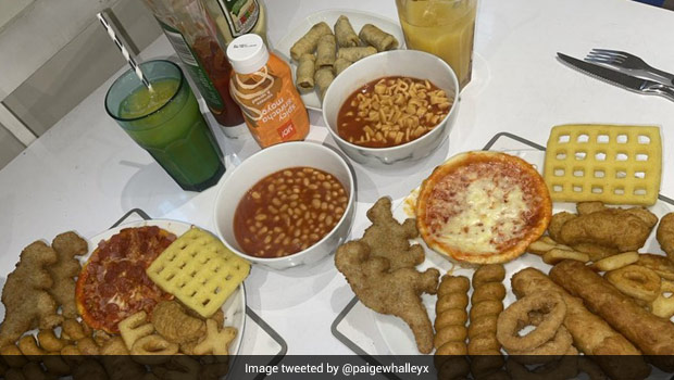 Woman's 90s Kids' Favourite Meal Makes Twitter Nostalgic