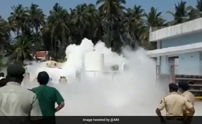 Minor Oxygen Leakage At A Hospital In Goa, No Casualty: Police