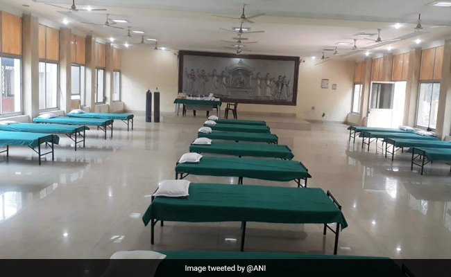 Tejashwi Yadav Converts His Government Residence Into Covid Care Centre