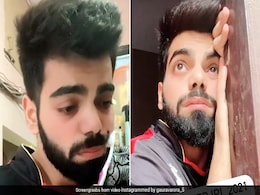 IPL 2021 हुआ स्थगित, तो Virat Kohli के डुप्लीकेट के निकल पड़े आंसू  - देखें Viral Video IPL 2021 हुआ स्थगित, तो Virat Kohli के डुप्लीकेट के निकल पड़े आंसू  - देखें Viral Video