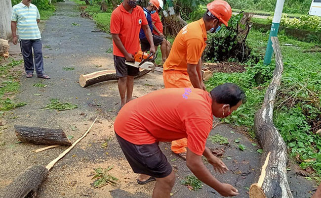 Cyclone Yaas Live Updates: आज रात झारखंड पहुंच सकता है 'यास', राज्य में कई जगहों पर भारी बारिश