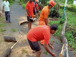 Cyclone Yaas Live Updates: आज रात झारखंड पहुंच सकता है 'यास', राज्य में कई जगहों पर भारी बारिश Cyclone Yaas Live Updates: आज रात झारखंड पहुंच सकता है 'यास', राज्य में कई जगहों पर भारी बारिश