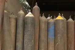 Triton Children's Hospital Left With Two Hours Of Oxygen Supply Triton Children's Hospital Left With Two Hours Of Oxygen Supply