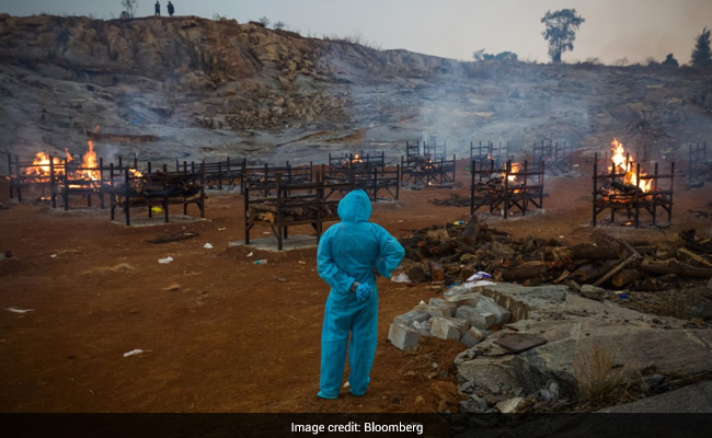 How Bengaluru's Huge Covid Surge Is Impacting Big US Firms