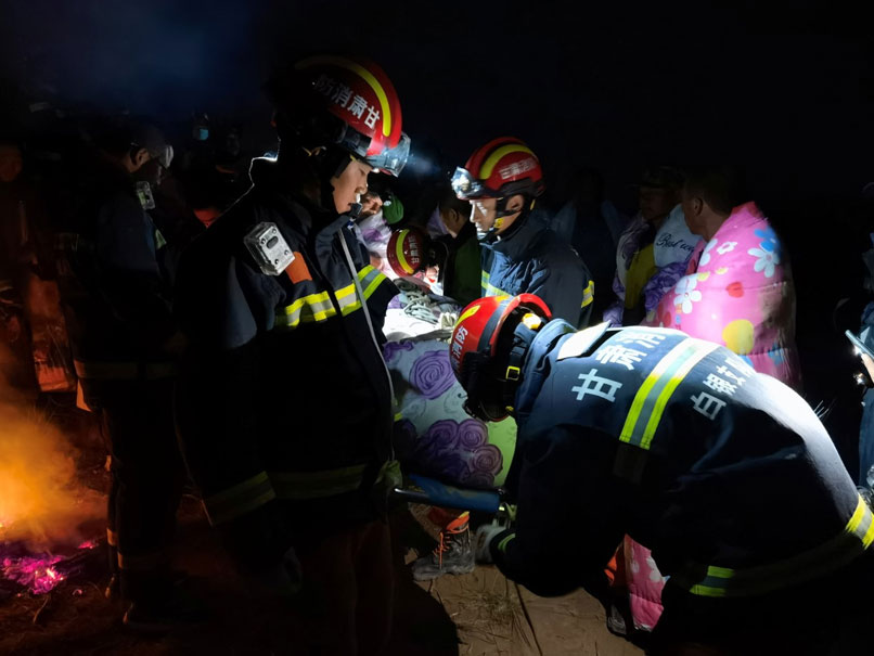 Extreme Weather In China Kills 21 In Ultramarathon, Sparks Outrage