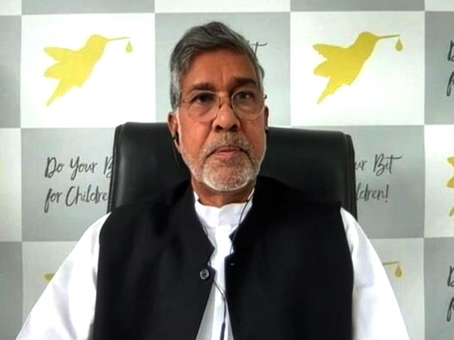 'Create National Task Force For Covid Impact On Children': Nobel Laureate To NDTV
