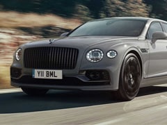 2022 Bentley Flying Spur Unveiled