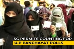 Supreme Court Allows UP Rural Polls Counting After Poll Body's Assurance Supreme Court Allows UP Rural Polls Counting After Poll Body's Assurance