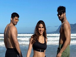 निक्की तंबोली और वरुण सूद Beach पर यूं चिल करते आए नजर, Video हुआ वायरल निक्की तंबोली और वरुण सूद Beach पर यूं चिल करते आए नजर, Video हुआ वायरल