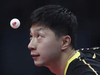 Tokyo Olympics: China Table Tennis Facing "Unprecedented Threat" With Concerns Over Players Form