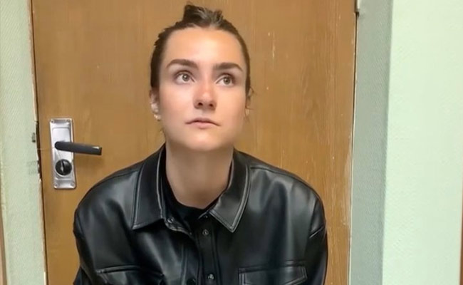 Belarus Critic's Girlfriend Asks President Alexander Lukashenko For Pardon