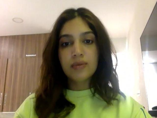 To Fight This War We Need The Intent To Help: Bhumi Pednekar