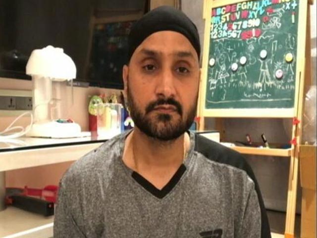 I Salute The Sikh Volunteers Working On The Ground: Harbhajan Singh