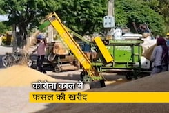 पंजाब: गेहूं की फसल की खरीद जारी, 90 प्रतिशत से ज्यादा हुई खरीदी पंजाब: गेहूं की फसल की खरीद जारी, 90 प्रतिशत से ज्यादा हुई खरीदी