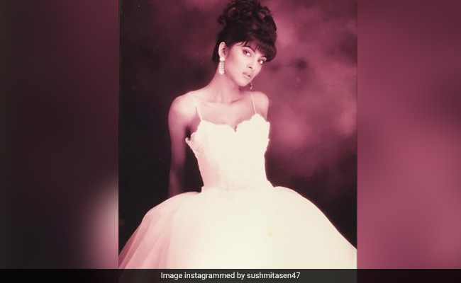 Looking Back At Miss Universe 1994 Sushmita Sen's Iconic Pageant Gowns
