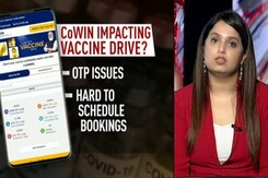 Almost 20% Decline In CoWIN Registration In Last 2 Weeks Almost 20% Decline In CoWIN Registration In Last 2 Weeks