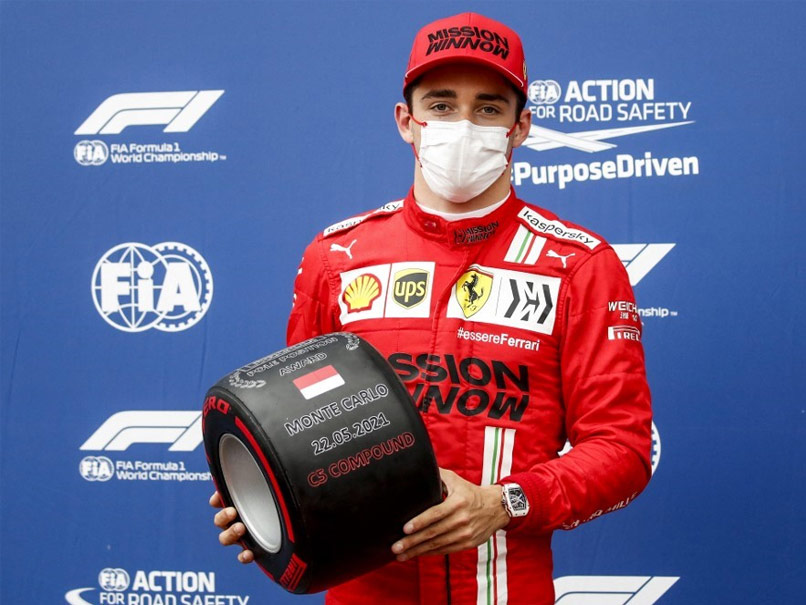 F1: Charles Leclerc Wants Ferrari To Sacrifice 2021 For 2022