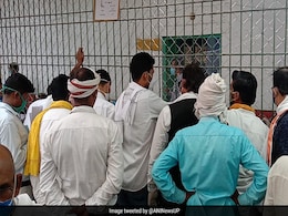 Counting On For UP Panchayat Elections Amid Huge COVID-19 Crisis Counting On For UP Panchayat Elections Amid Huge COVID-19 Crisis
