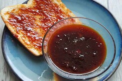 How To Make Raw Mango Jam | Easy Raw Mango Jam Recipe Video How To Make Raw Mango Jam | Easy Raw Mango Jam Recipe Video