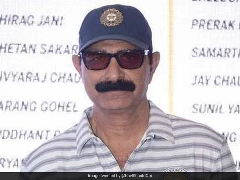 Ravi Shastri Condoles Death Of Former Saurashtra Cricketer Rajendrasinh Jadeja