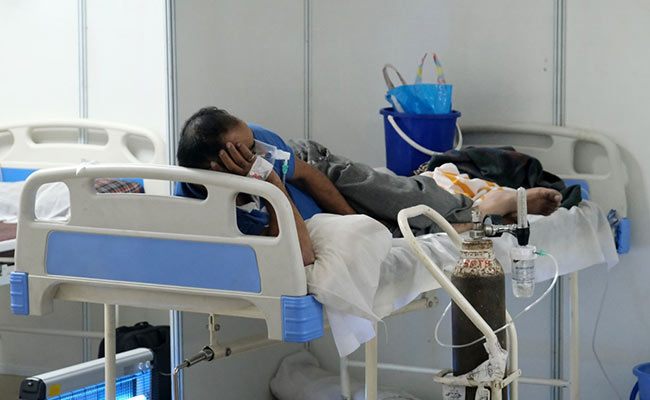 In Delhi, Families Asked To Sign Waivers As Scramble For Oxygen Continues