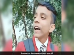 लड़के ने मां के लिए गाया इतना सुरीला गाना, भावुक हो गए लोग, 20 लाख बार देखा गया VIDEO लड़के ने मां के लिए गाया इतना सुरीला गाना, भावुक हो गए लोग, 20 लाख बार देखा गया VIDEO