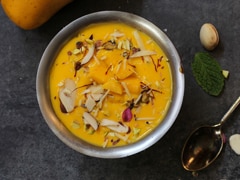 Mango Phirni