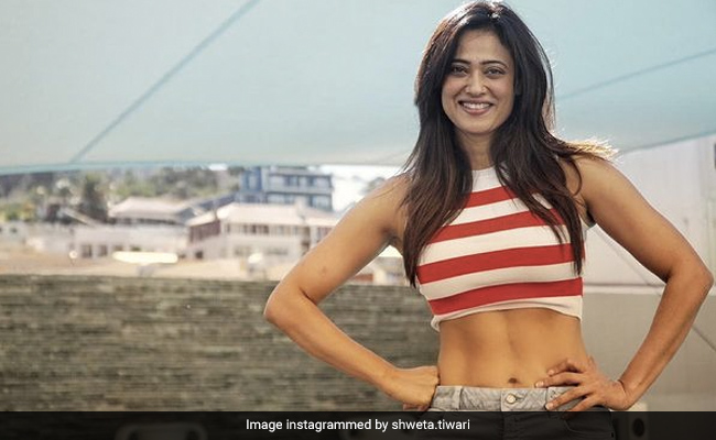 Super-Fit Shweta Tiwari Reveals How Daughter Palak Helped Her Transformation