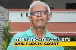 "Would Rather Die": Jailed Activist Stan Swamy On Mumbai Hospital Treatment "Would Rather Die": Jailed Activist Stan Swamy On Mumbai Hospital Treatment