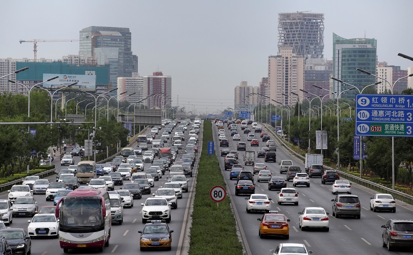 Didi's Ride Hailing Rival T3 Raises $1.2 Billion To Expand