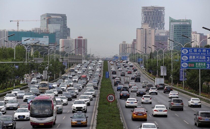 As China Plans New Rules, Global Automakers Move To Store Car Data Locally