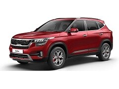 Kia Seltos: Top 3 Rivals