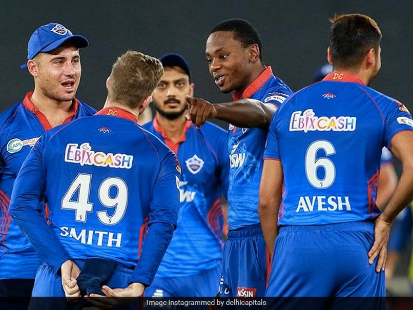 IPL 2021: Entire DC Contingent Isolating After Two KKR Players Test Positive For COVID-19