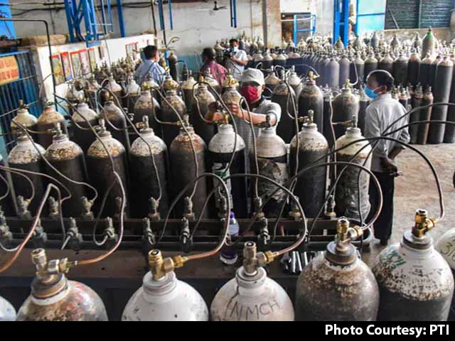 Covid Patients' Deaths Over Oxygen Supply "Not Less Than Genocide": Court