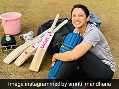 Smriti Mandhana Revisits Her "Morning Rituals" In This Throwback Video