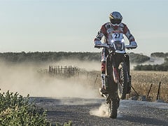 Andalucia Rally 2021: Hero Finishes Stage 3 With A Strong Show, Joaquim Rodrigues Finishes Second