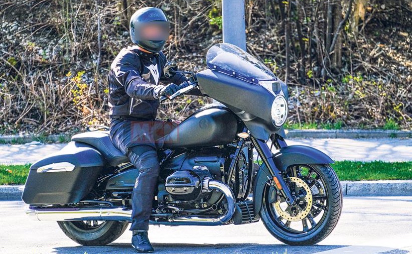 BMW R 18 Bagger, R 18 Transcontinental Getting Closer To Production