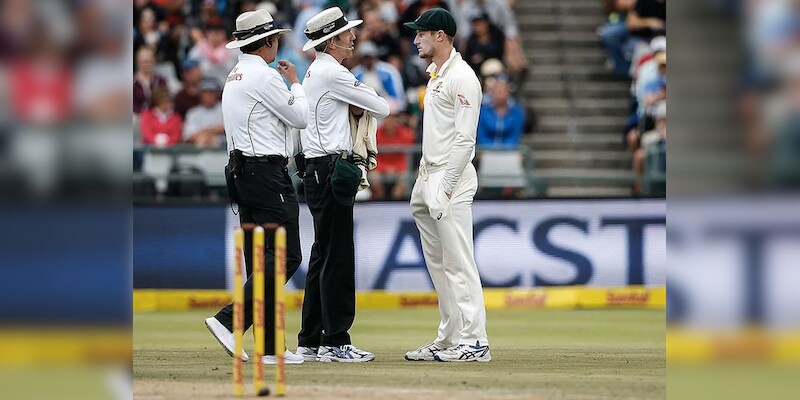Ball Tampering: Michael Vaughan Says "Move On" From Sandpaper Gate, Evoke Mixed Reactions From Fans - Vimarsana News