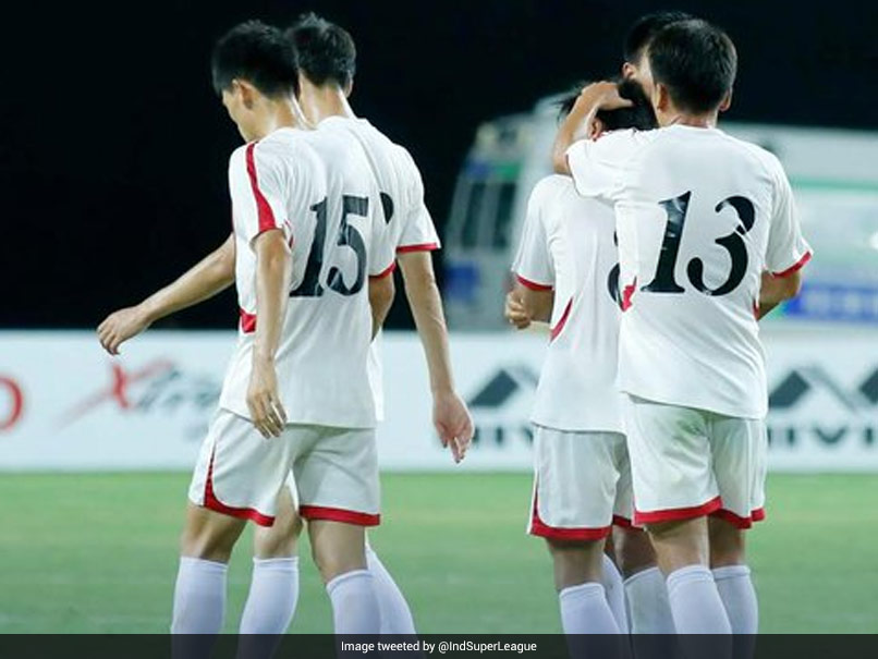 2022 FIFA World Cup: North Korea Pull Out Of Next Month's Qualifiers