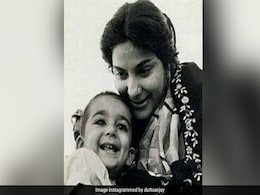 Sanjay Dutt Remembers Mom Nargis On Death Anniversary: Not A Day Goes By When I Don't Miss You Ma Sanjay Dutt Remembers Mom Nargis On Death Anniversary: Not A Day Goes By When I Don't Miss You Ma