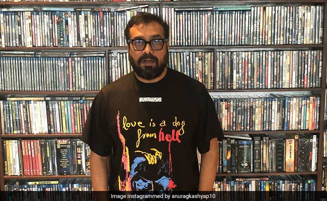 No Sacred Games 3: Filmmaker Anurag Kashyap Calls Out Casting Scamster