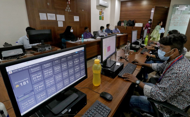 "Should Be Faster Than Virus": Mumbai Preps For 3rd Wave, Focus On Kids